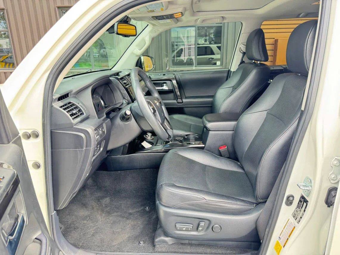 Used 2020 Toyota 4Runner Nightshade AWD/4WD image 12