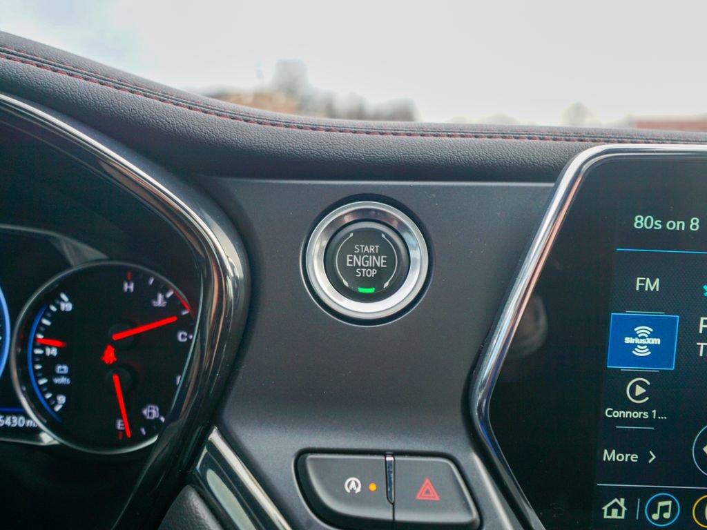 Used 2022 Chevrolet Blazer RS w/ Enhanced Convenience Package image 31