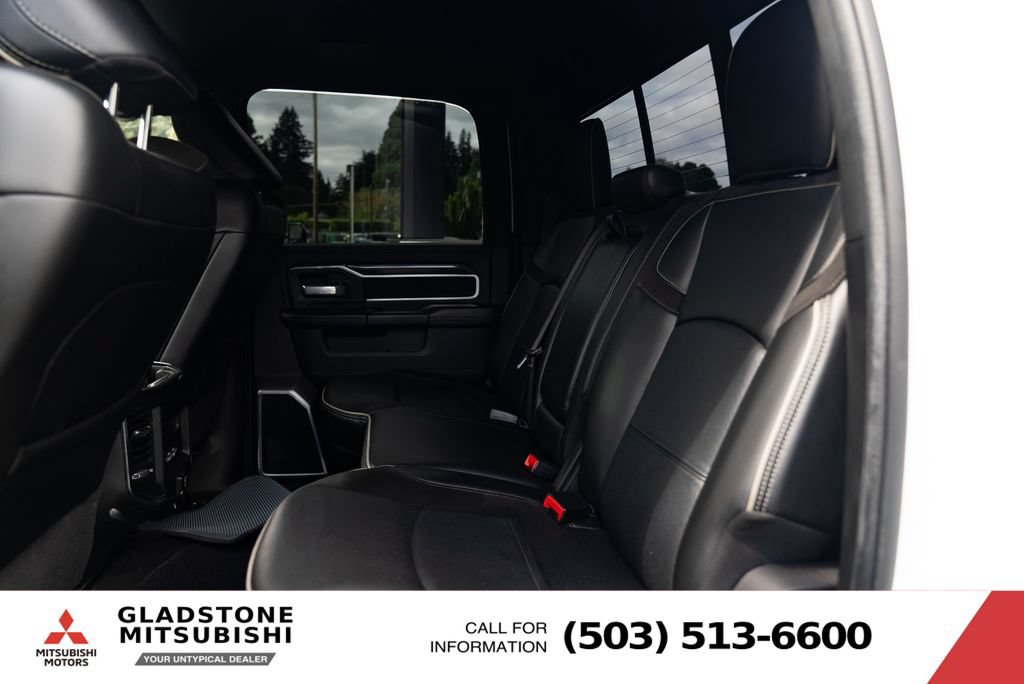Used 2022 RAM 2500 Laramie AWD/4WD image 22