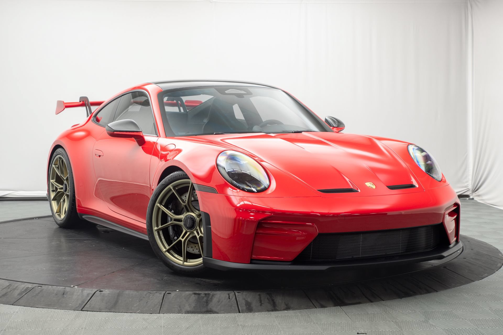 Certified 2026 Porsche 911 GT3 RWD image 1