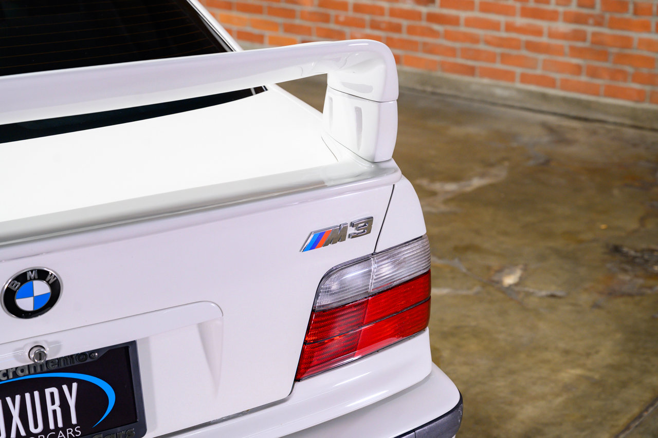 Used 1998 BMW M3 Sedan image 12