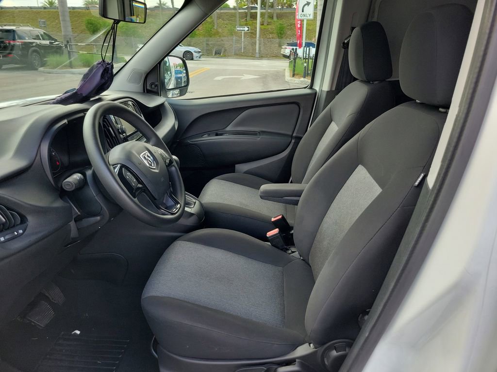 Used 2022 RAM ProMaster City Wagon FWD image 12