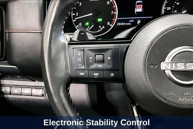 Used 2023 Nissan Pathfinder Rock Creek AWD/4WD image 15