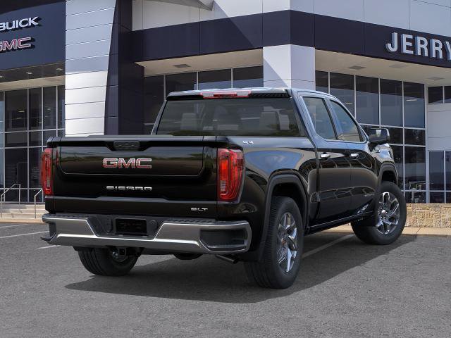 New 2026 GMC Sierra 1500 SLT w/ SLT Convenience Package AWD/4WD image 28