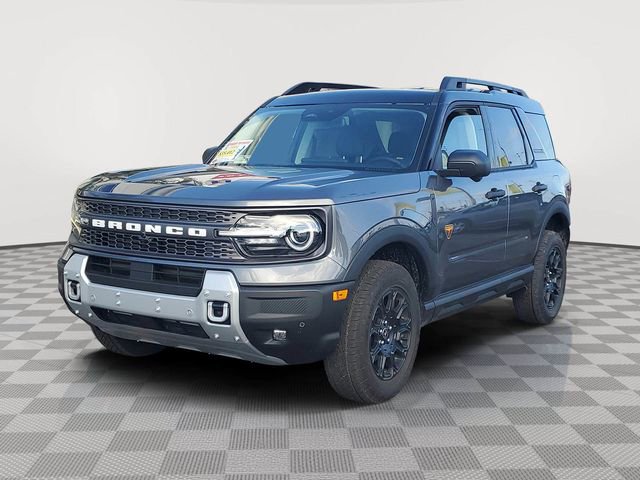 New 2025 Ford Bronco Sport Badlands image 2