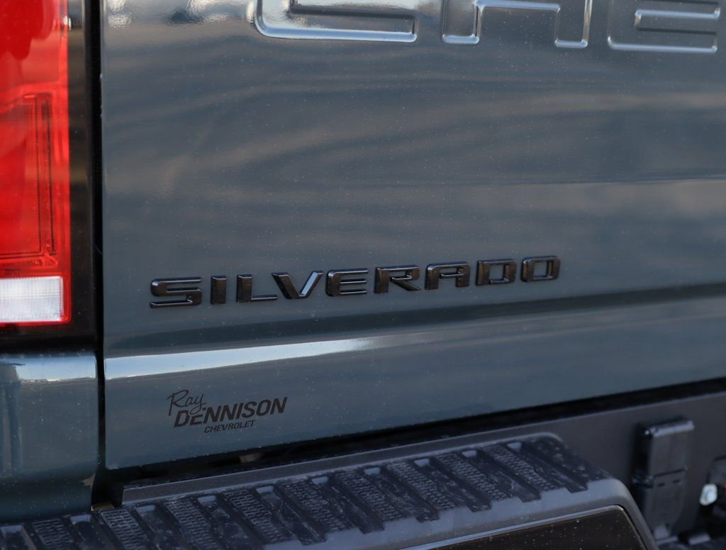 New 2026 Chevrolet Silverado 2500 LT w/ Trail Boss Package image 33