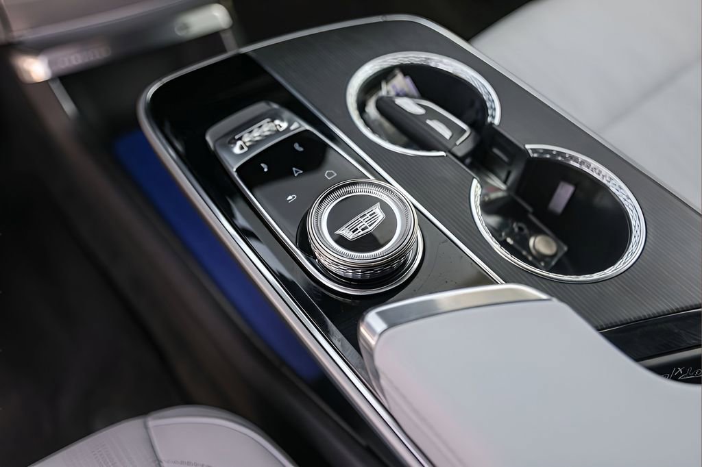 Certified 2024 Cadillac Lyriq Sport image 19