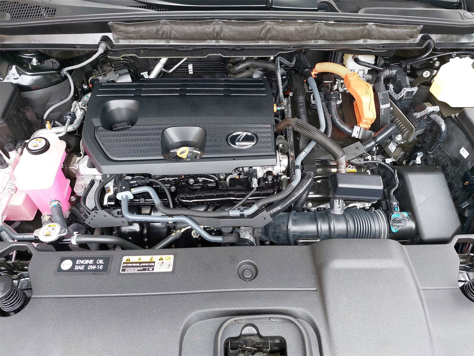 Used 2024 Lexus RX 350h image 36