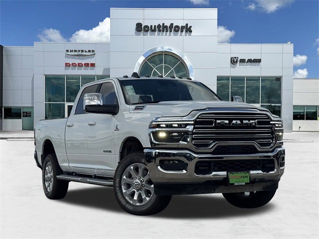 New 2026 RAM 2500 Laramie image 1
