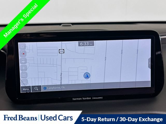 Certified 2023 Hyundai Santa Fe Calligraphy image 26