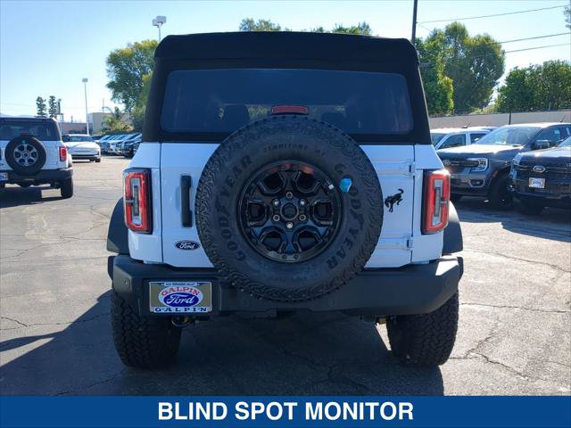 New 2026 Ford Bronco Outer Banks w/ Sasquatch Package AWD/4WD image 4