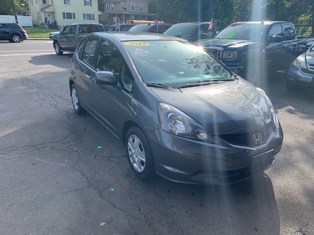 Used 2013 Honda Fit