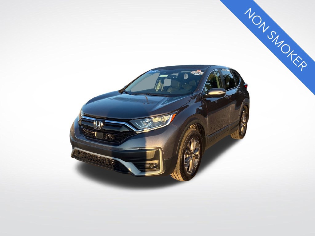 Certified 2022 Honda CR-V EX-L image 9
