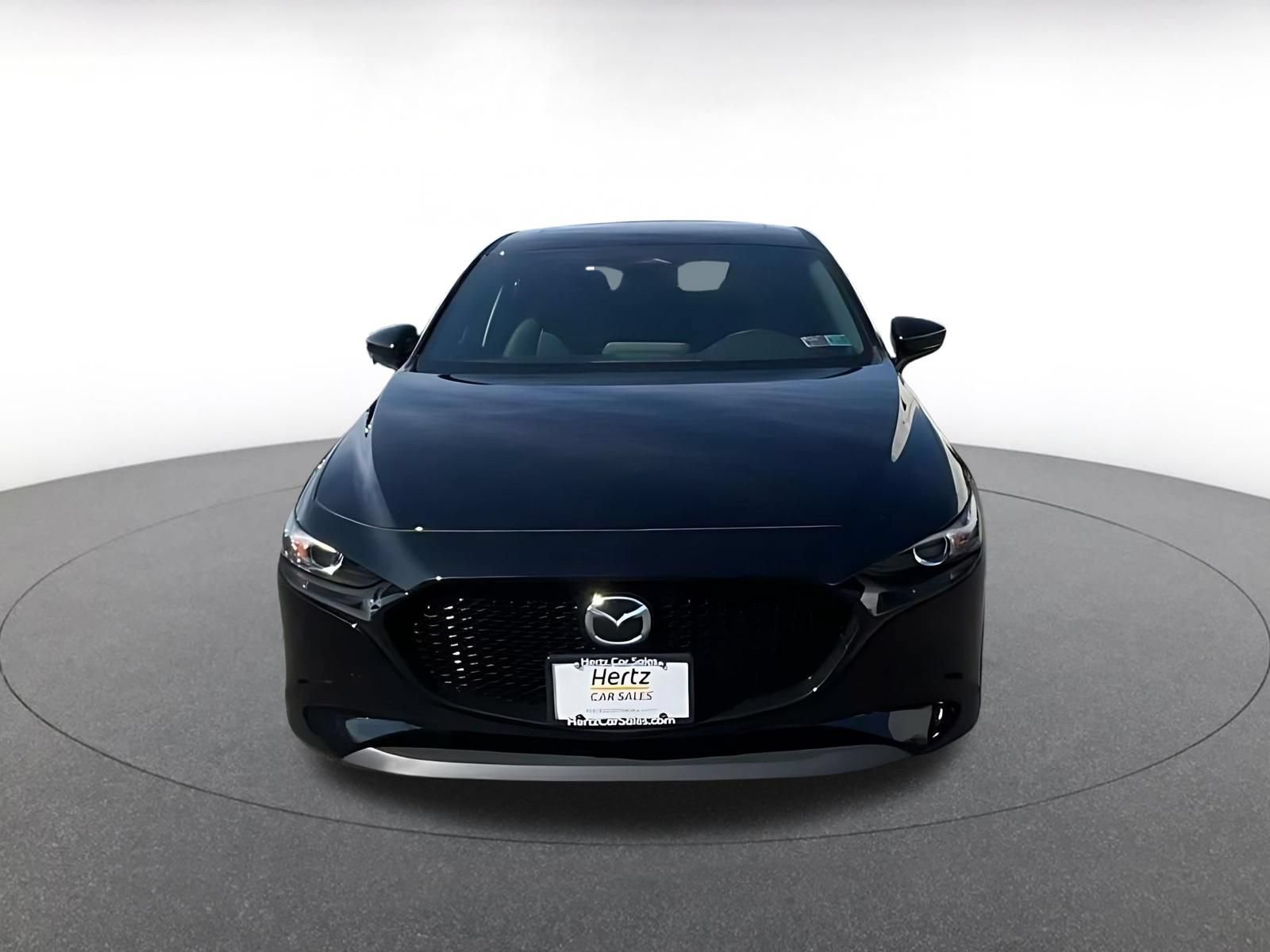 Used 2026 MAZDA MAZDA3 s FWD image 5