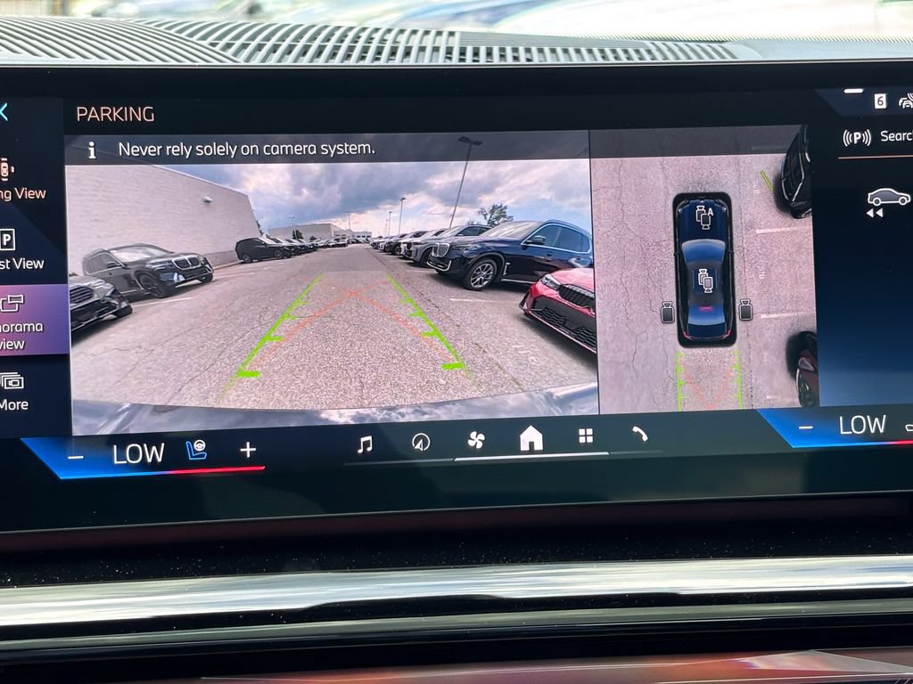 New 2027 BMW 550e xDrive w/ Executive Package AWD/4WD image 21