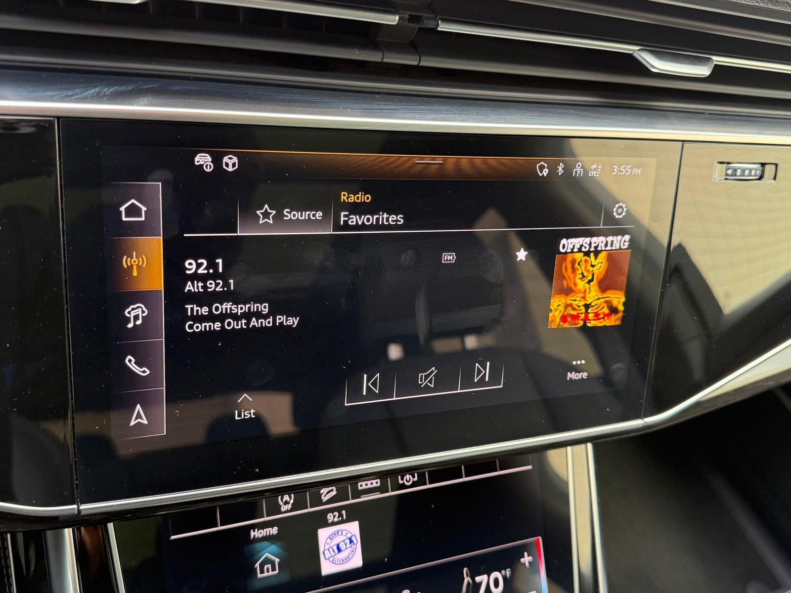 Used 2025 Audi Q7 3.0T Premium Plus image 16