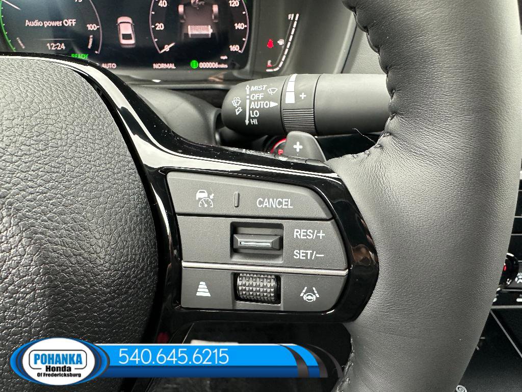 New 2026 Honda Accord Hybrid Touring image 23