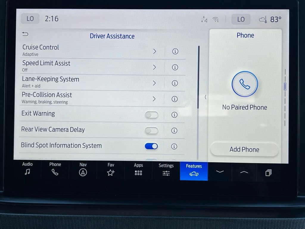 New 2026 Ford F250 Platinum image 39