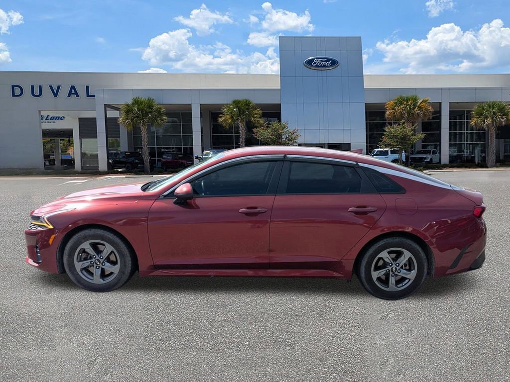 Used 2021 Kia K5 LXS image 7