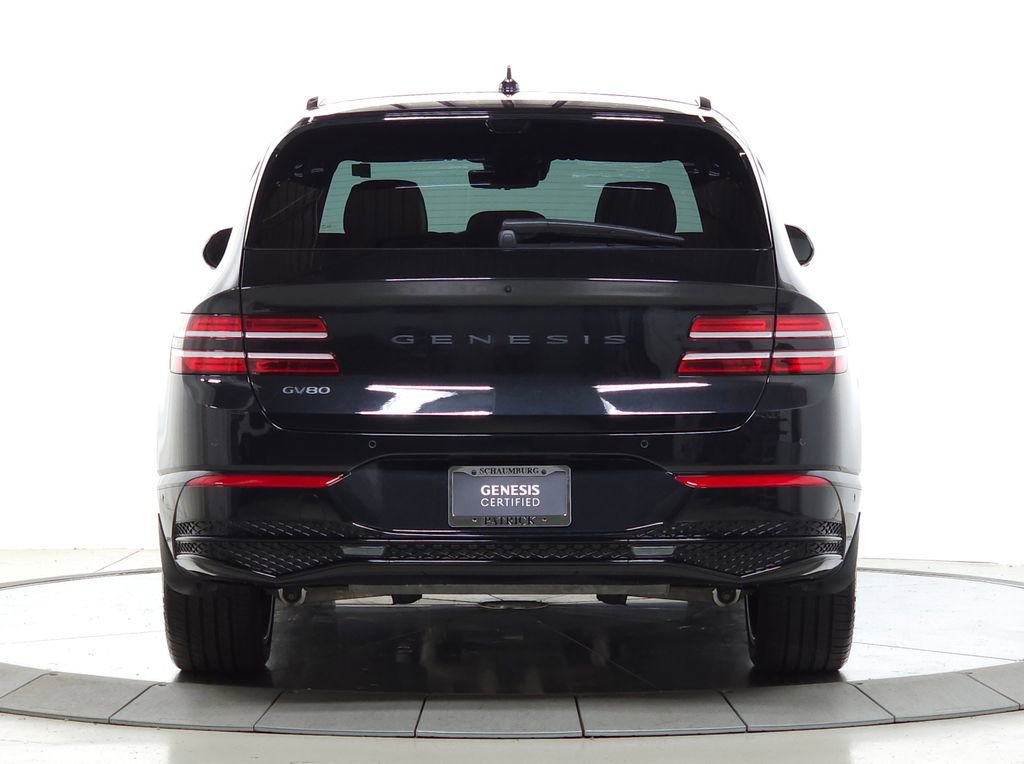 Used 2026 Genesis GV80 3.5T Prestige AWD/4WD image 8