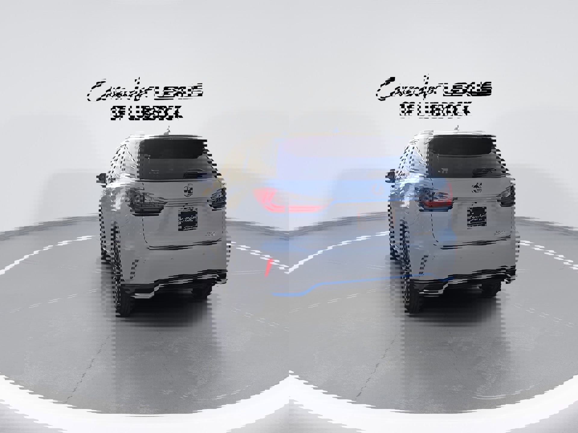 Used 2019 Lexus RX 350L FWD image 7