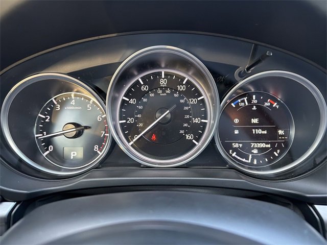 Used 2023 MAZDA CX-5 AWD 2.5 S w/ Select Package image 15