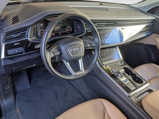 Used 2023 Audi Q8 Premium w/ Convenience Package image 10