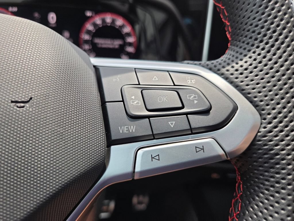 New 2026 Volkswagen GTI SE FWD image 14
