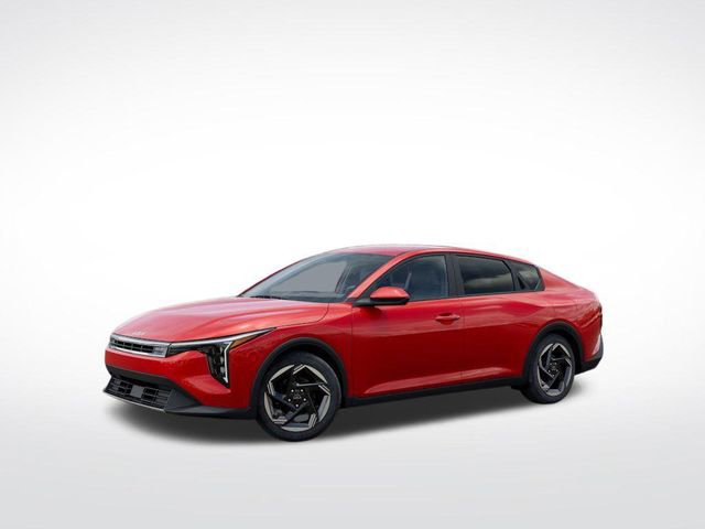 Used 2025 Kia K4 EX image 4