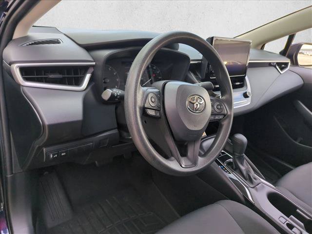 Certified 2023 Toyota Corolla LE FWD image 10