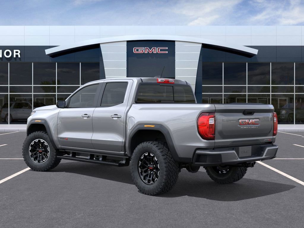 New 2026 GMC Canyon AT4 AWD/4WD image 3