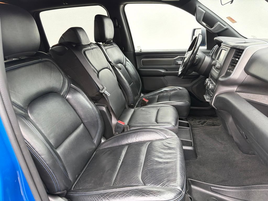 Certified 2021 RAM 1500 Big Horn AWD/4WD image 34
