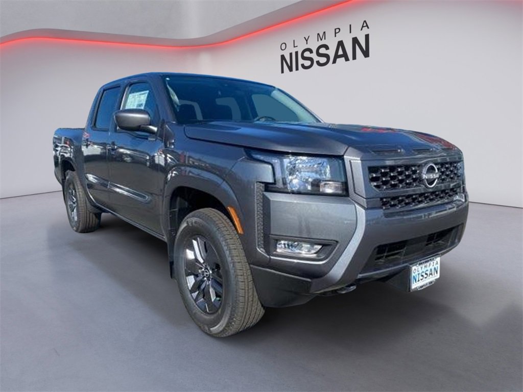New 2025 Nissan Frontier SV w/ SV Convenience Package image 7