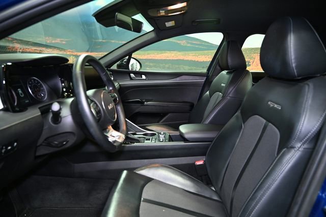 Used 2022 Kia K5 GT-Line image 20