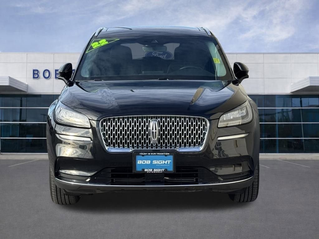 Used 2022 Lincoln Corsair Reserve w/ Elements Package image 40