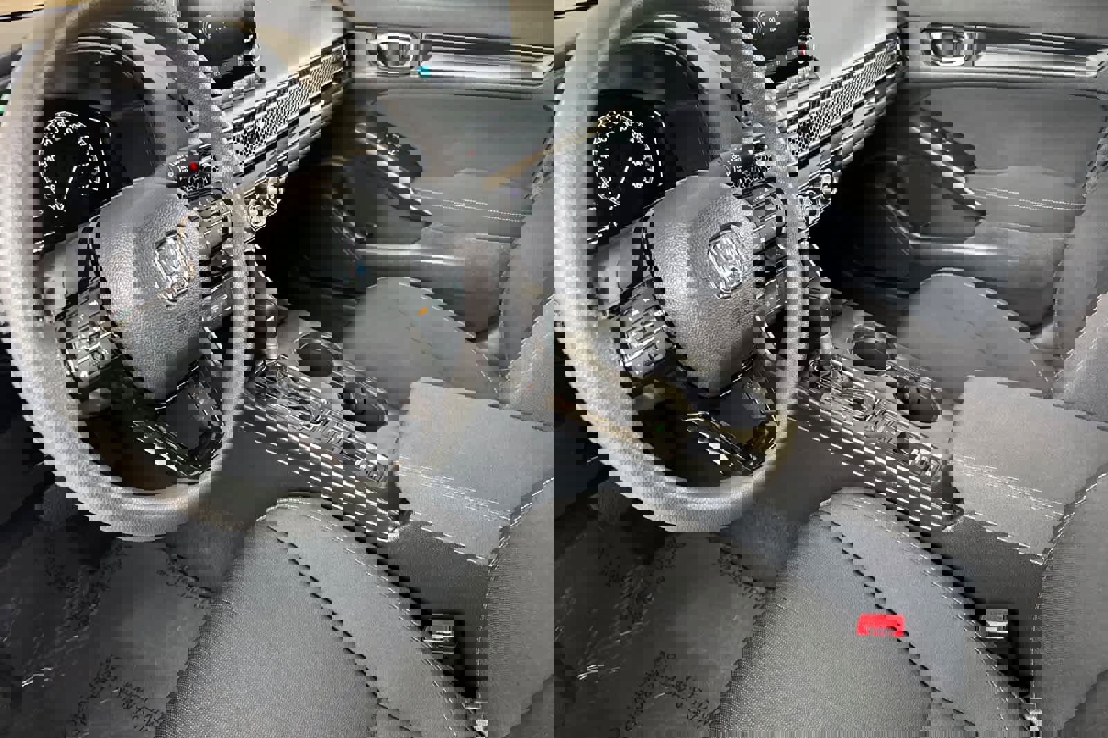 Used 2025 Honda Civic LX image 11