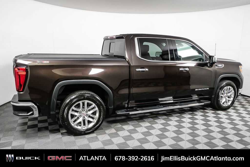 Used 2020 GMC Sierra 1500 SLT w/ SLT Premium Plus Package image 2