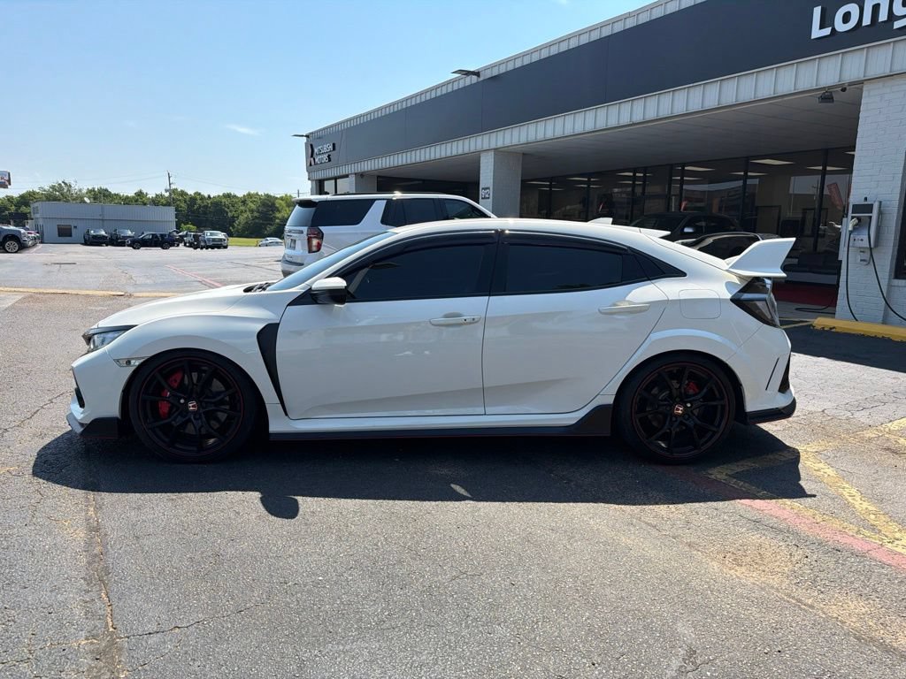 Used 2019 Honda Civic Type R image 11