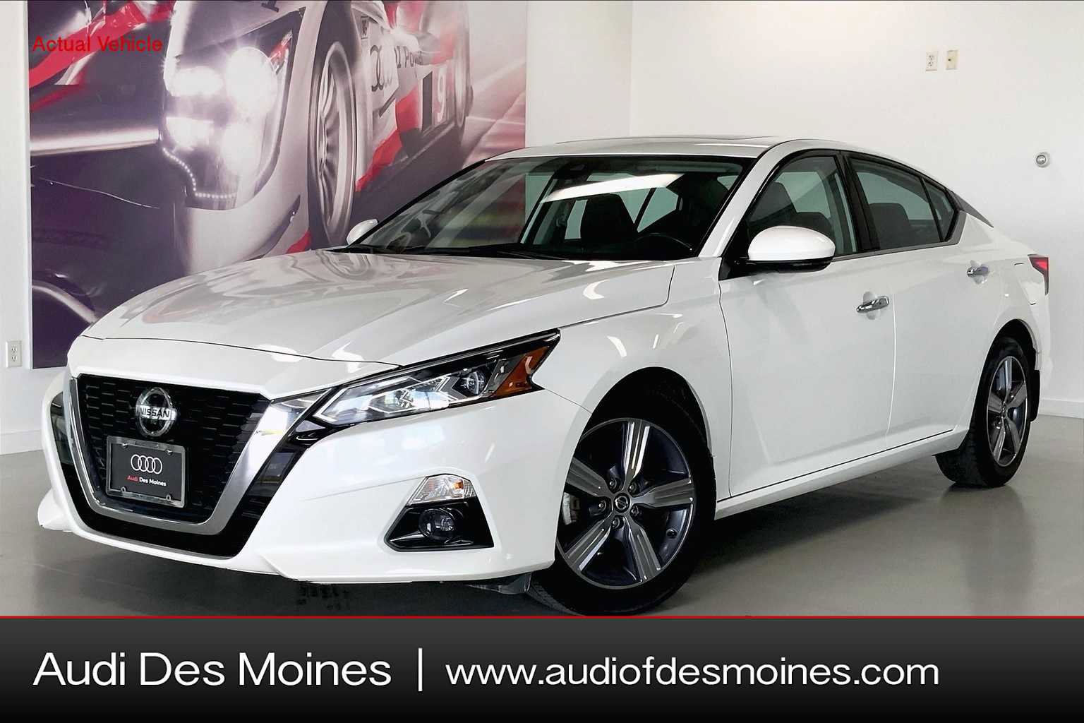 Used 2022 Nissan Altima 2.5 SL