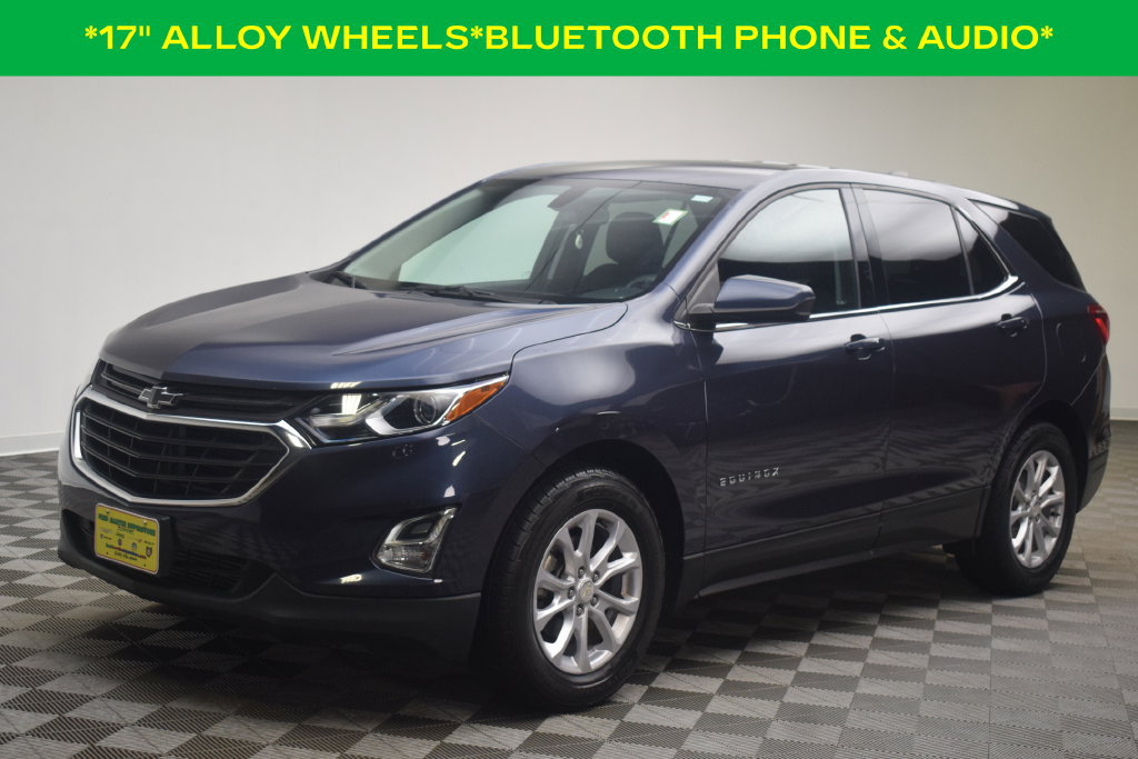 Used 2018 Chevrolet Equinox LT FWD image 2