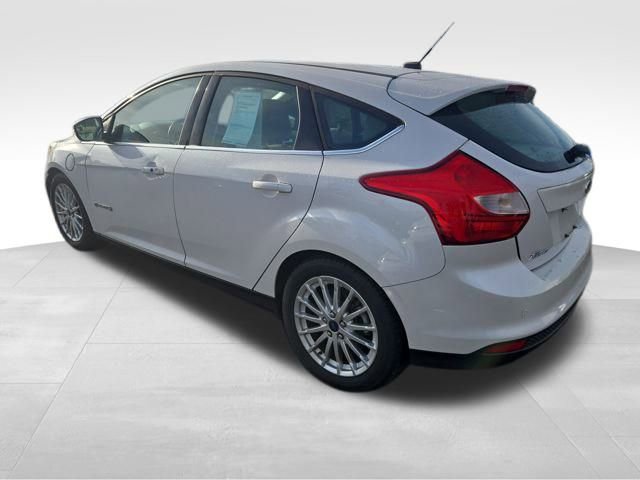 Used 2013 Ford Focus Electric Hatchback image 5