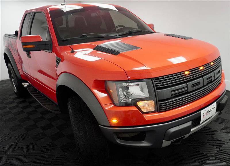 Used 2010 Ford F150 Raptor AWD/4WD image 10
