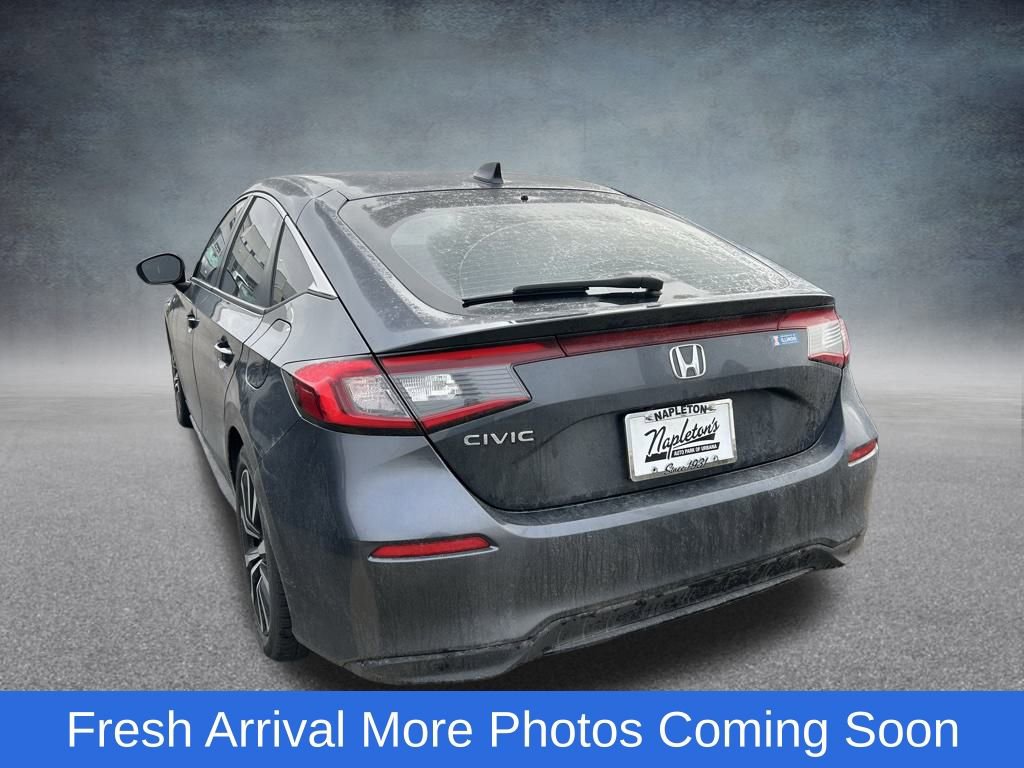 Used 2022 Honda Civic EX-L image 5