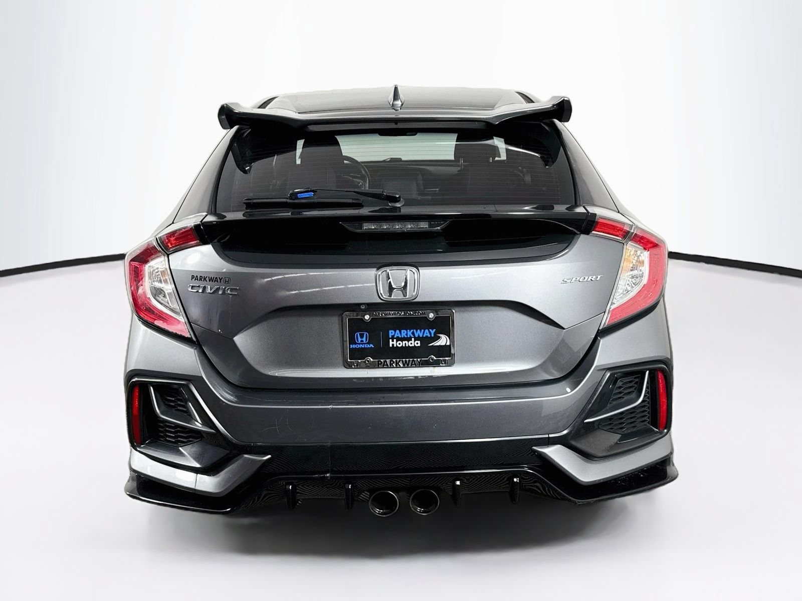 Used 2020 Honda Civic Sport image 6