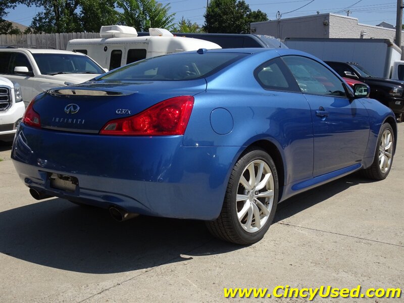 Used 2012 INFINITI G37 x Coupe w/ Premium Pkg AWD/4WD image 6