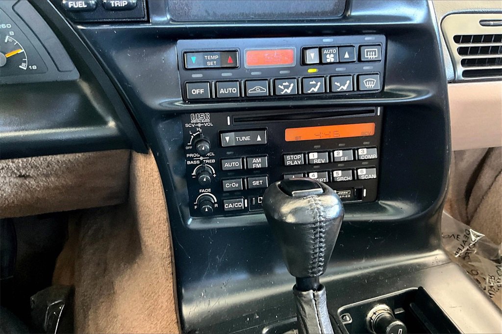 Used 1996 Chevrolet Corvette Base image 14