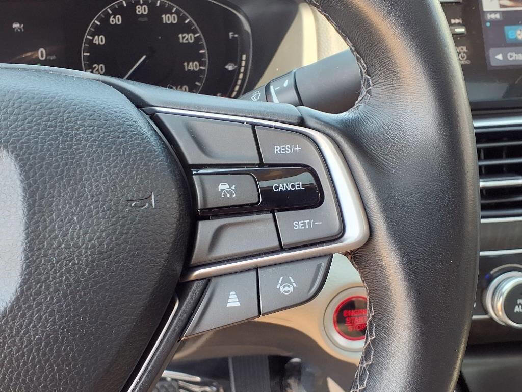 Used 2021 Honda Accord EX-L image 19