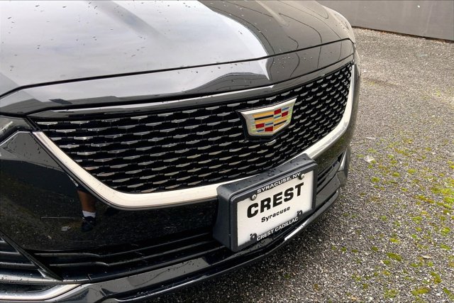Used 2020 Cadillac CT5 Luxury w/ Sun And Sound Package AWD/4WD image 30