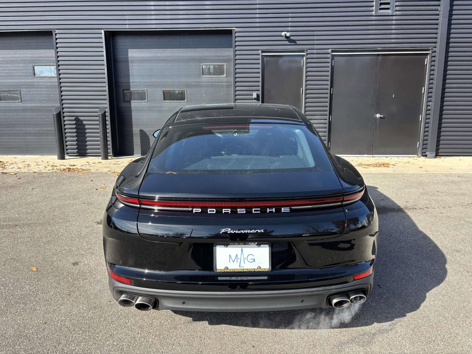 New 2026 Porsche Panamera image 9