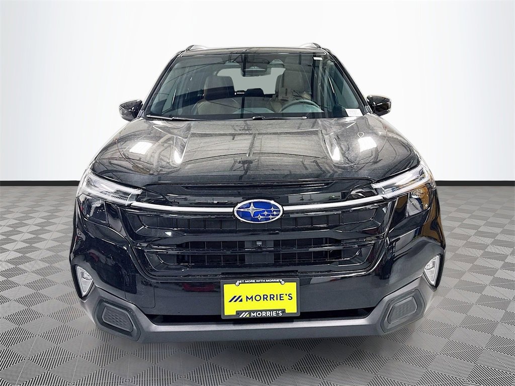 New 2026 Subaru Forester Touring image 2